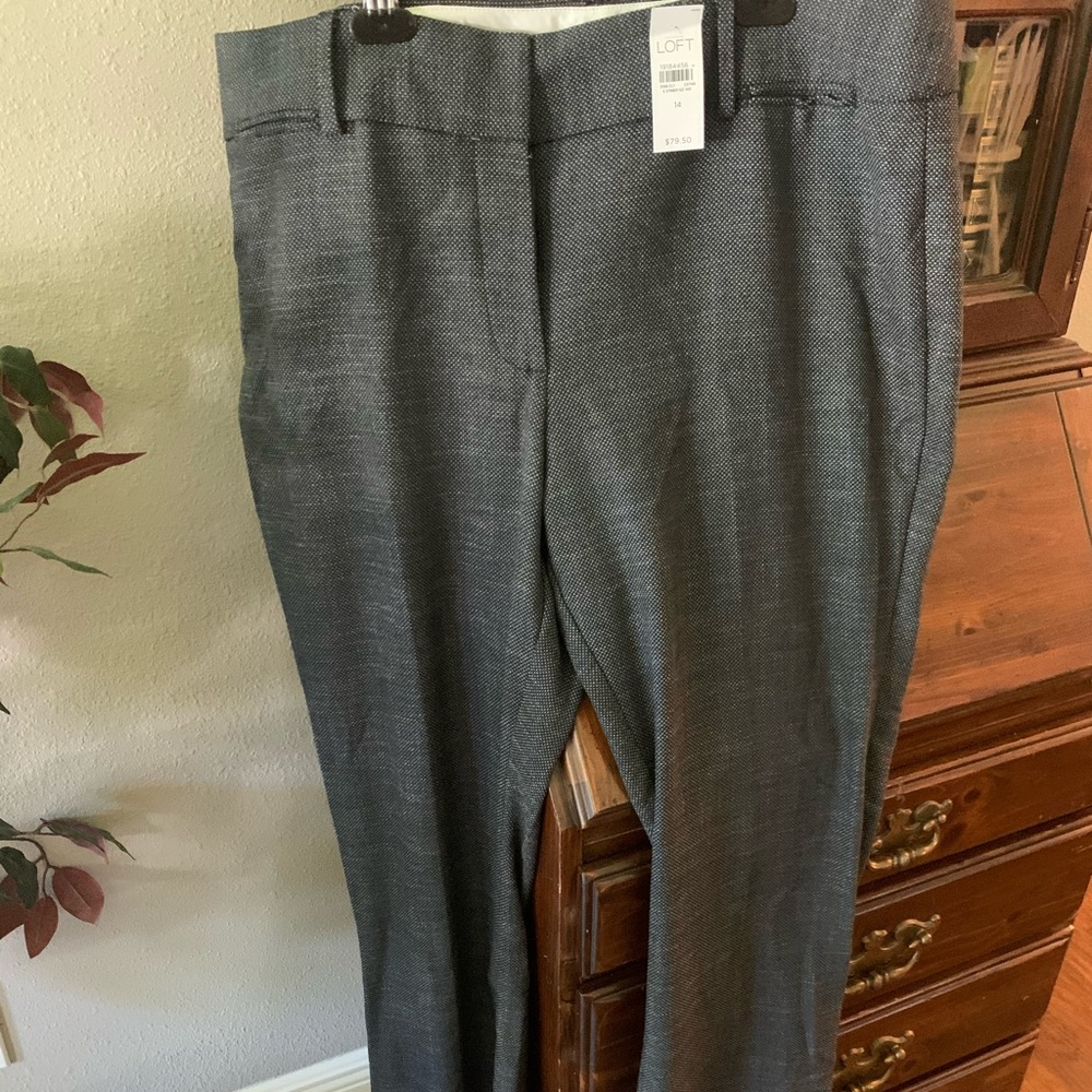 Ann Taylor Loft dress trousers